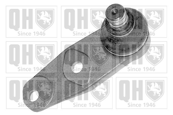 QUINTON HAZELL Шарнир независимой подвески / поворотного рычага QSJ1506S